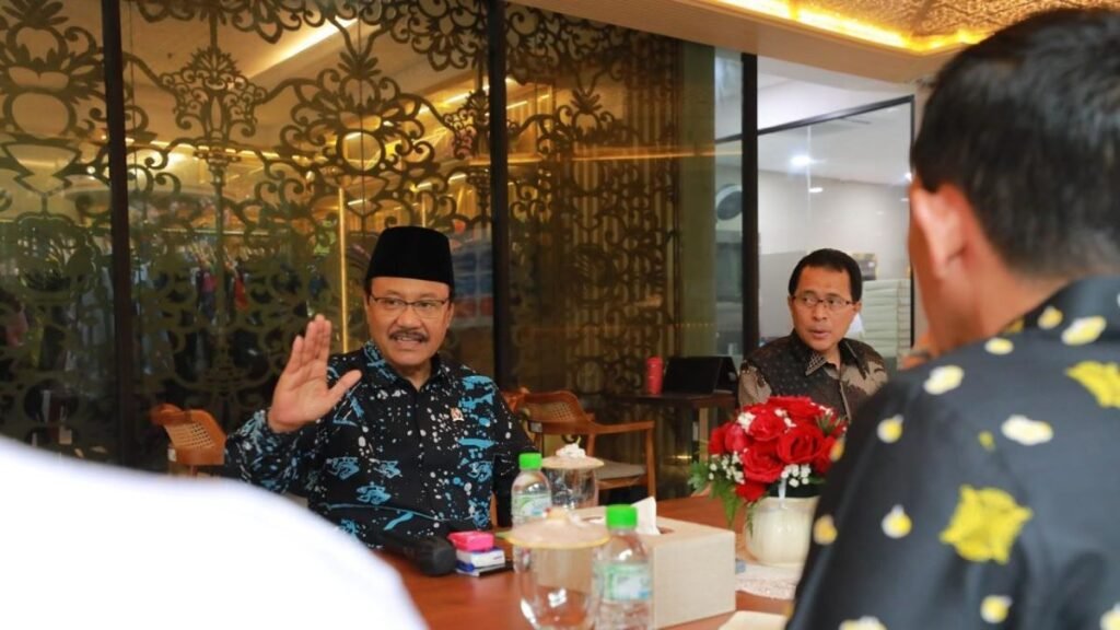 Kemensos Dorong Daerah Rutin Perbarui DTSEN Demi Bansos Tepat Sasaran