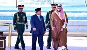 MbS Tegaskan Wilayah Udara Arab Saudi Tak Boleh Digunakan untuk Serangan ke Iran