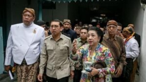 Ricuh di Keraton Solo Berujung Laporan Polisi, Dua Aduan Masuk ke Polresta