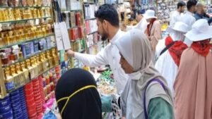 Oleh-Oleh Haji Kini Bisa Dibeli dari Tanah Air