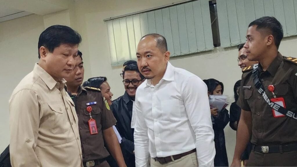 Bos Sritex Ajukan Eksepsi, Minta Dibebaskan dari Dakwaan