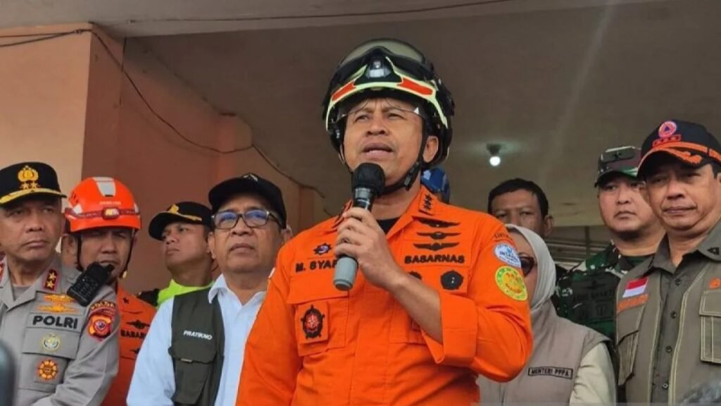 250 Personel SAR Dikerahkan Cari 80 Korban Longsor Cisarua