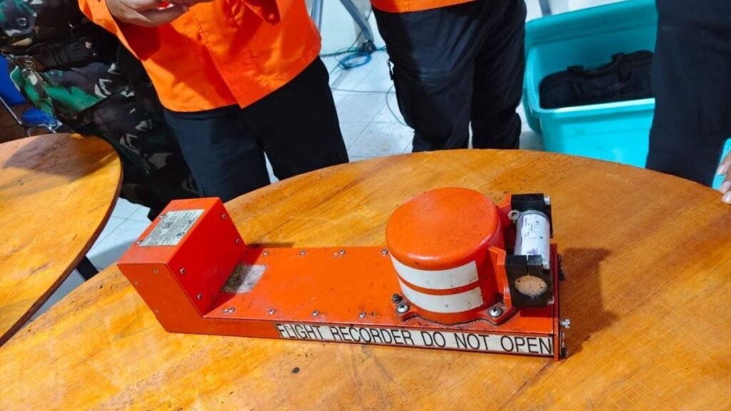 KNKT Analisis Black Box ATR 42 di Jakarta