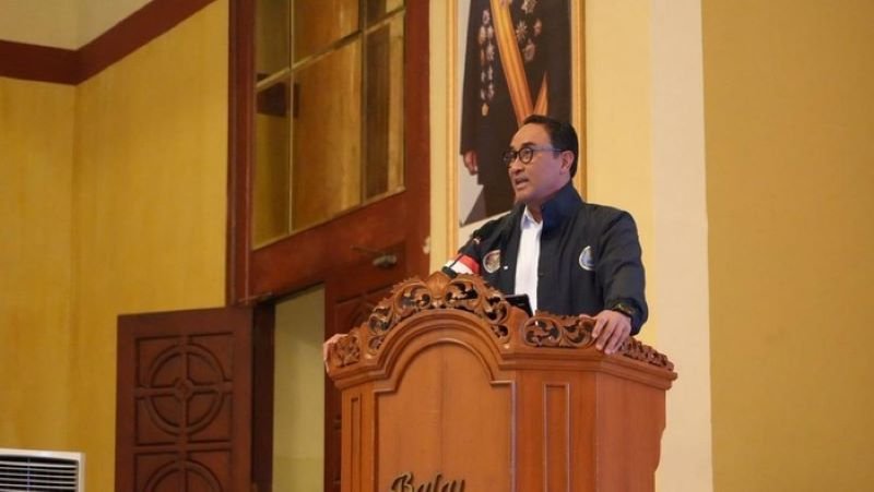 Kepala BNN: Karier Tanpa Batas Berawal dari Hidup Sehat dan Bebas Narkoba