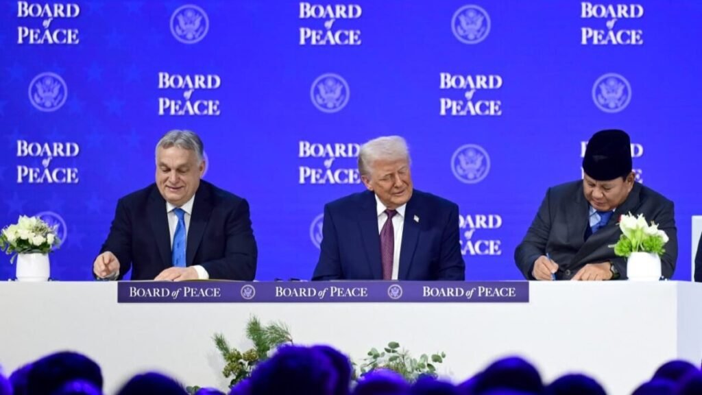 Ditekan Mundur dari Board of Peace, Istana Ajak MUI Dialog