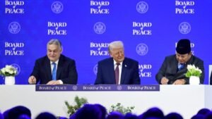 Ditekan Mundur dari Board of Peace, Istana Ajak MUI Dialog