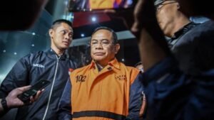 KPK Buka Tabir OTT Pati, Akui Sulit Jerat Peran Bupati Sudewo