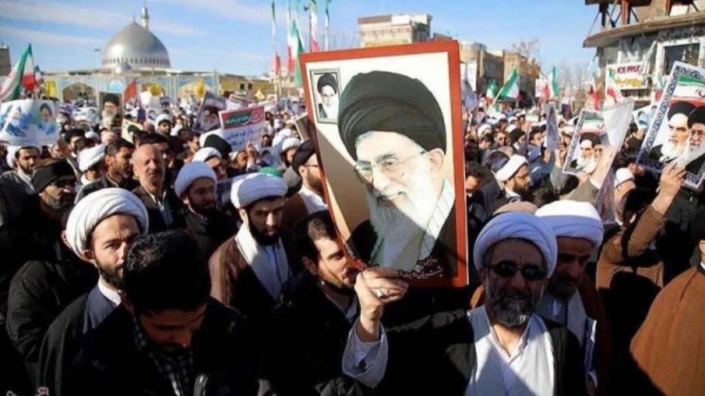 3.117 Orang Tewas dalam Demo Berdarah di Iran