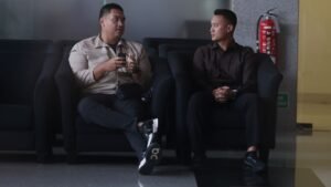 Usai Dipanggil KPK, Dito Buka Cerita Ikut Jokowi ke Saudi