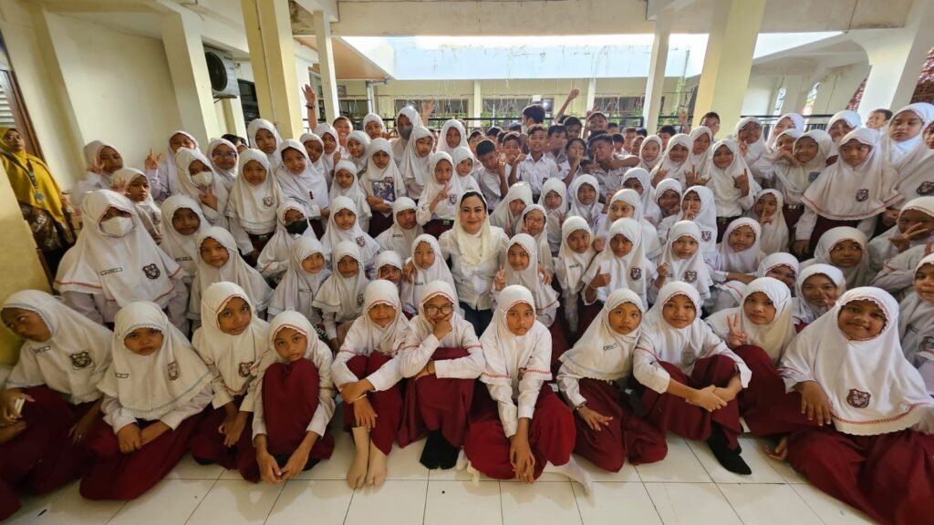 Ketua Umum G-Nesia Dukung Audit MBG