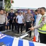Tilang dari Udara Dimulai, Drone Awasi Pelanggar Lalu Lintas