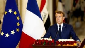 Ogah Ikut Forum Gaza Bentukan AS, Prancis Pilih Pegang Teguh Piagam PBB