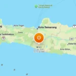 BMKG Rekam 23 Gempa Susulan Usai Guncangan M 4,5 di Bantul