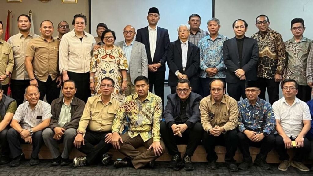 Gugun Gumilar Soroti Peran Alkitab dalam Menjaga Kerukunan Umat