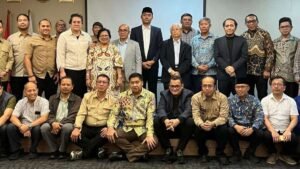 Gugun Gumilar Soroti Peran Alkitab dalam Menjaga Kerukunan Umat