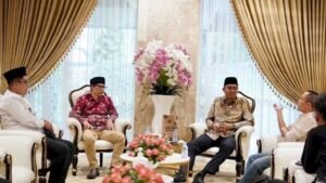 Sajajar Puji Peran Gugun Gumilar Jaga Harmoni Sosial