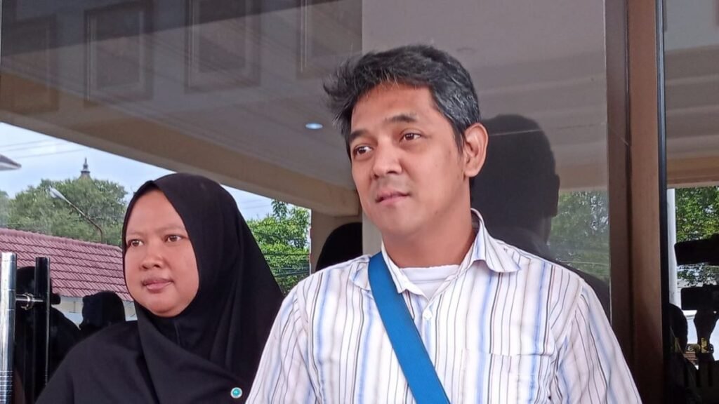 Kasus Dihentikan, Hogi Pilih Berdamai