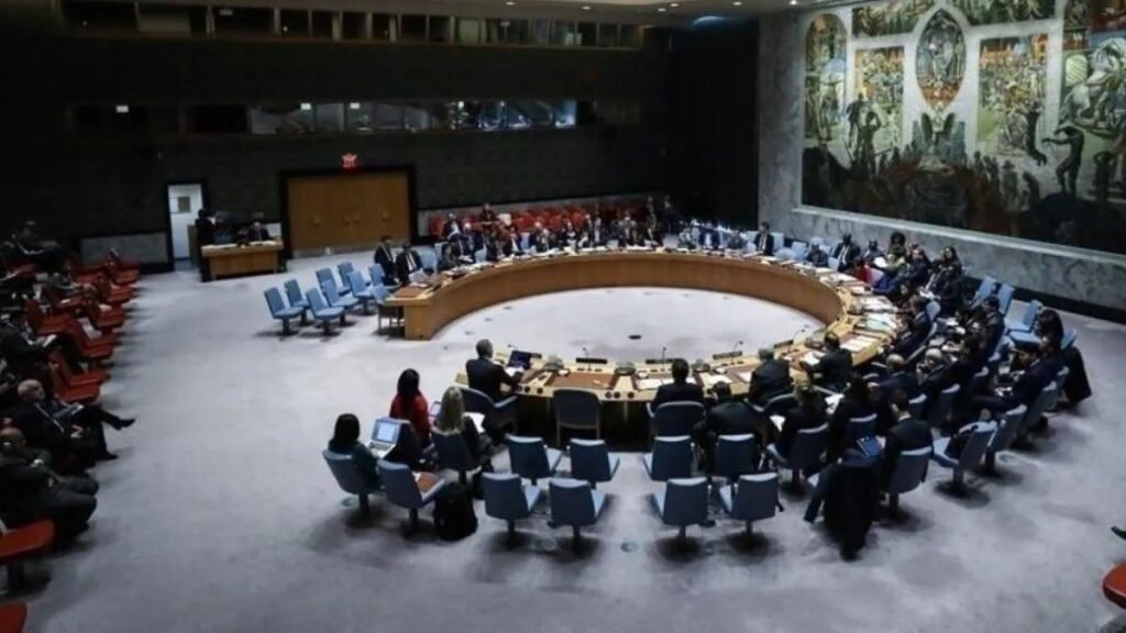 DK PBB Terbelah, AS vs Venezuela Jadi Sorotan Global