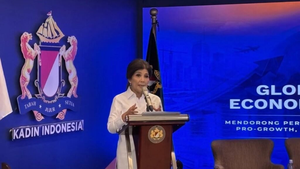 Kadin Dorong Swasta Perluas Lapangan Kerja