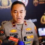Kombes Roedy Yulianto Jadi Plh Kapolresta Sleman