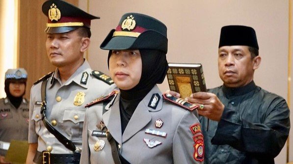 Buntut Kasus Hogi Minaya, Kasat Lantas Polresta Sleman Dicopot