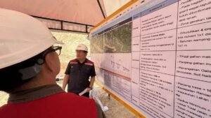 PU Tangani 125 Titik Longsor di Jalur Lintas Sumatera