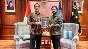 Kepala BNN Suyudi Ario Seto Raih Penghargaan Figura Nusantara