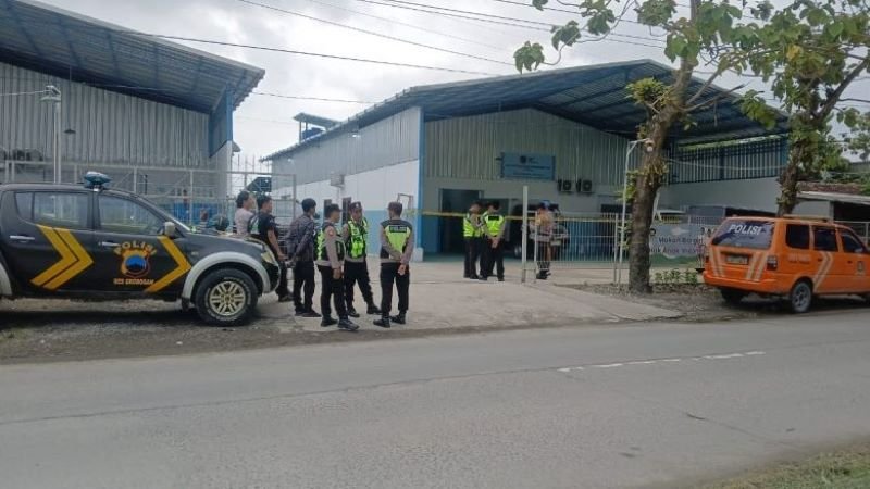 Ratusan Siswa di Grobogan Diduga Keracunan MBG