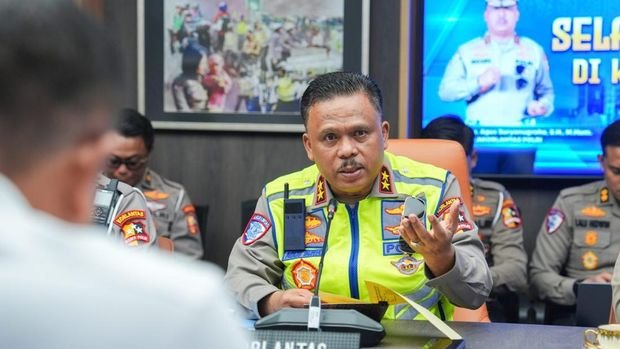 Polri-Kemenhub Satukan Langkah, Target Zero Over Dimensi-Over Load 2027