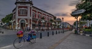 Libur Nataru, Kunjungan Wisata Jateng Tembus 4,39 Juta Orang