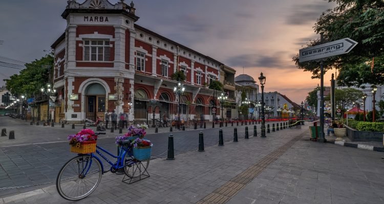 Libur Nataru, Kunjungan Wisata Jateng Tembus 4,39 Juta Orang
