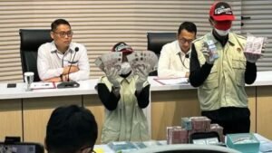 Kasus Suap Pajak, KPK Bidik Peran Direksi PT Wanatiara