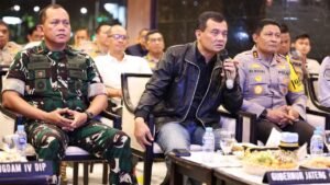 Libur Nataru Padat, Pergerakan Orang ke Jawa Tengah Tembus 8,6 Juta Jiwa