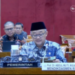 Mendikdasmen Pasang Target Besar Pendidikan 2026