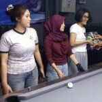 Jirananda Terbaik Putri Pagersemar 9 Ball Fun Competition