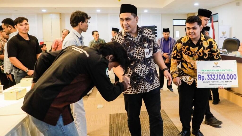 Pemprov Jateng Bantu Mahasiswa Korban Banjir Biaya Indekos