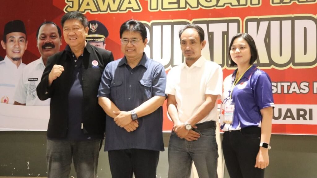 Kudus Runner Up Kejurprov Xiangqi