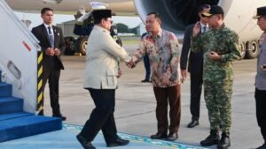 Prabowo Tiba di Tanah Air, Bawa Komitmen Investasi Rp90 Triliun