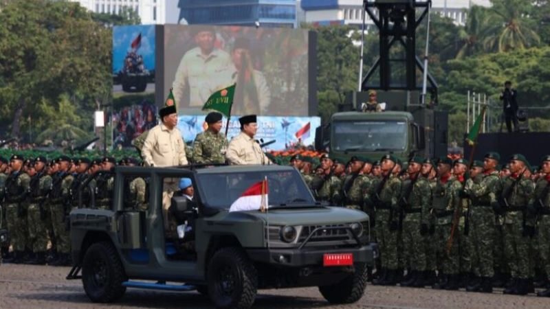 Prabowo Perintahkan Kemenhan-TNI Perketat Anggaran dan Tingkatkan Akuntabilitas