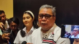 PSI Pasang Target 60 Kursi DPR pada Pemilu 2029