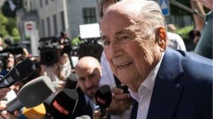 Sepp Blatter Dukung Boikot Piala Dunia 2026 di AS