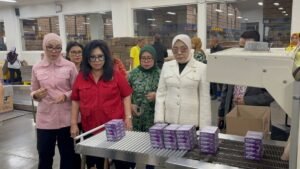 Komisi VII DPR Puji Industri yang Pakai Bahan Lokal