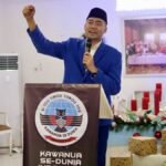 Dari Natal Kawanua, Stafsus Menag Gaungkan Pesan Prabowo soal Harmoni Antariman