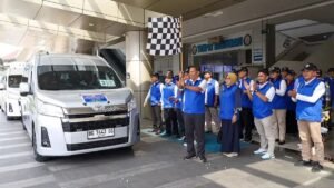 Undip Lepas 2.102 Mahasiswa KKN