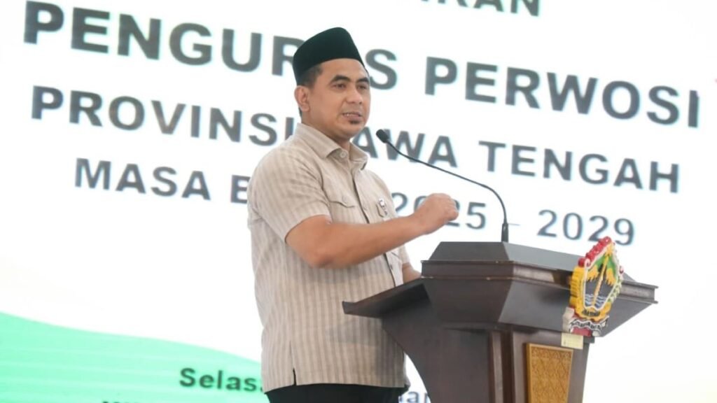 OTT KPK Guncang Pati, Wagub Jateng Pastikan Pelayanan Publik Tetap Jalan