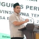 OTT KPK Guncang Pati, Wagub Jateng Pastikan Pelayanan Publik Tetap Jalan