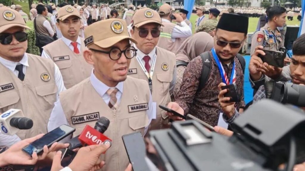 Wamenhaj Tegaskan Petugas Haji Bukan untuk “Nebeng” Ibadah