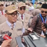 Wamenhaj Tegaskan Petugas Haji Bukan untuk “Nebeng” Ibadah