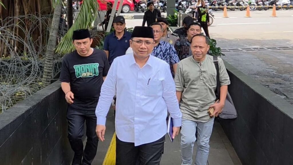 Kasus Kuota Haji, Yaqut Cholil Qoumas Bersaksi untuk Gus Alex di KPK