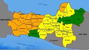 Hujan Lebat Mengintai Jateng